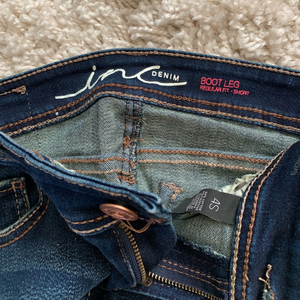 INC Jeans - Picture 2 of 2